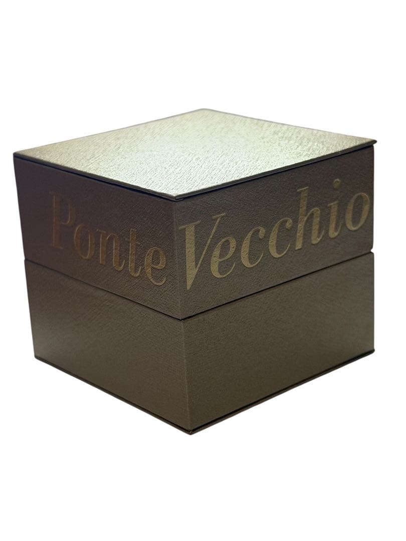 ★ポンテヴェキオ★ダイヤ★0.45★ネックレス★エモツィオーネ★ハート★