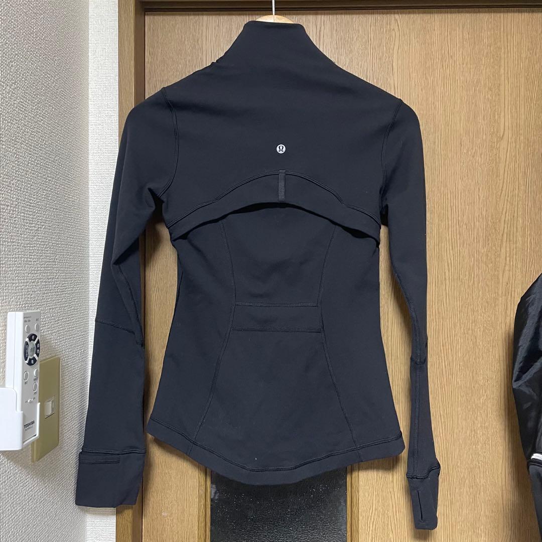 ルルレモン luluelemon defineジャケット