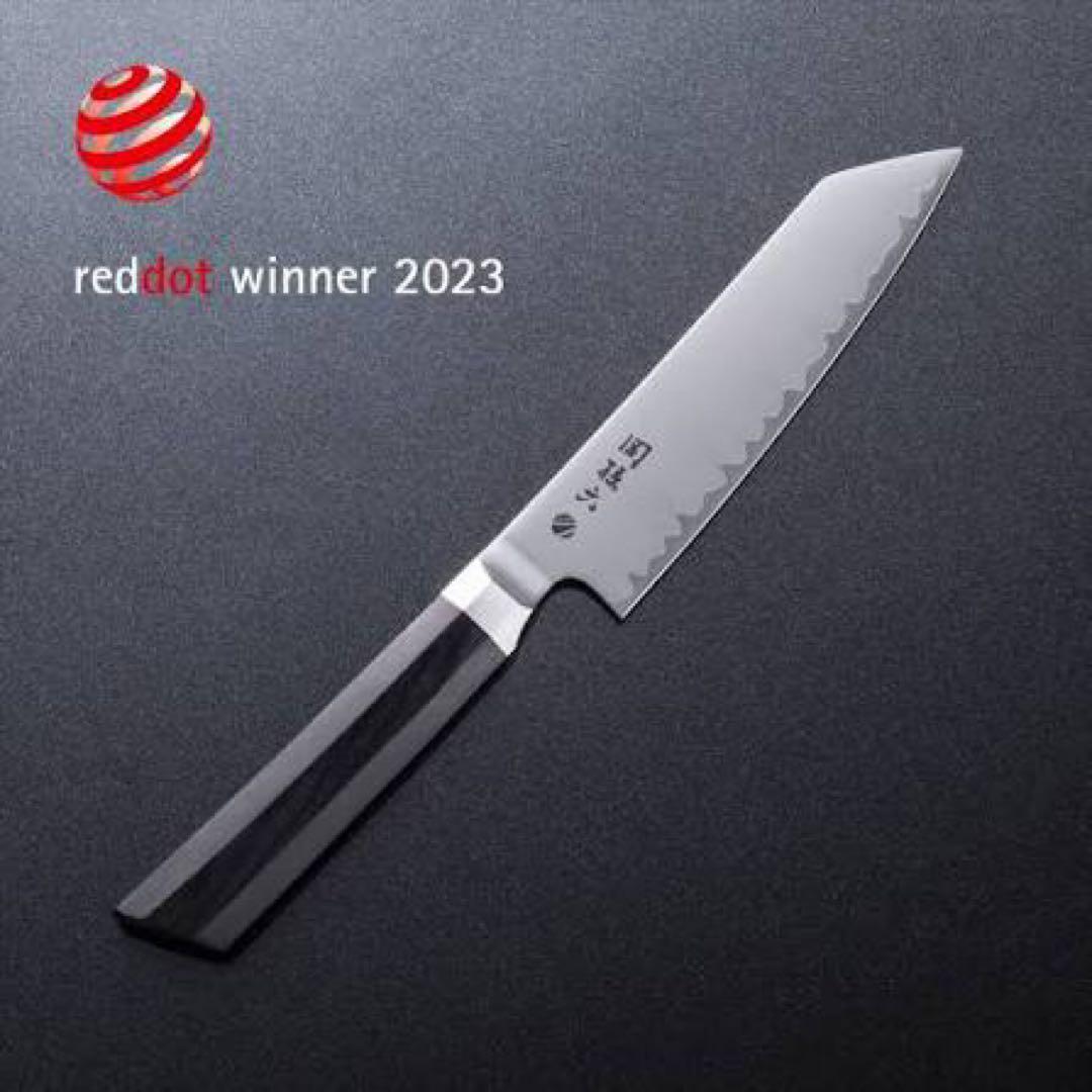 【新品未開封】関孫六 要 切付5寸（150mm）