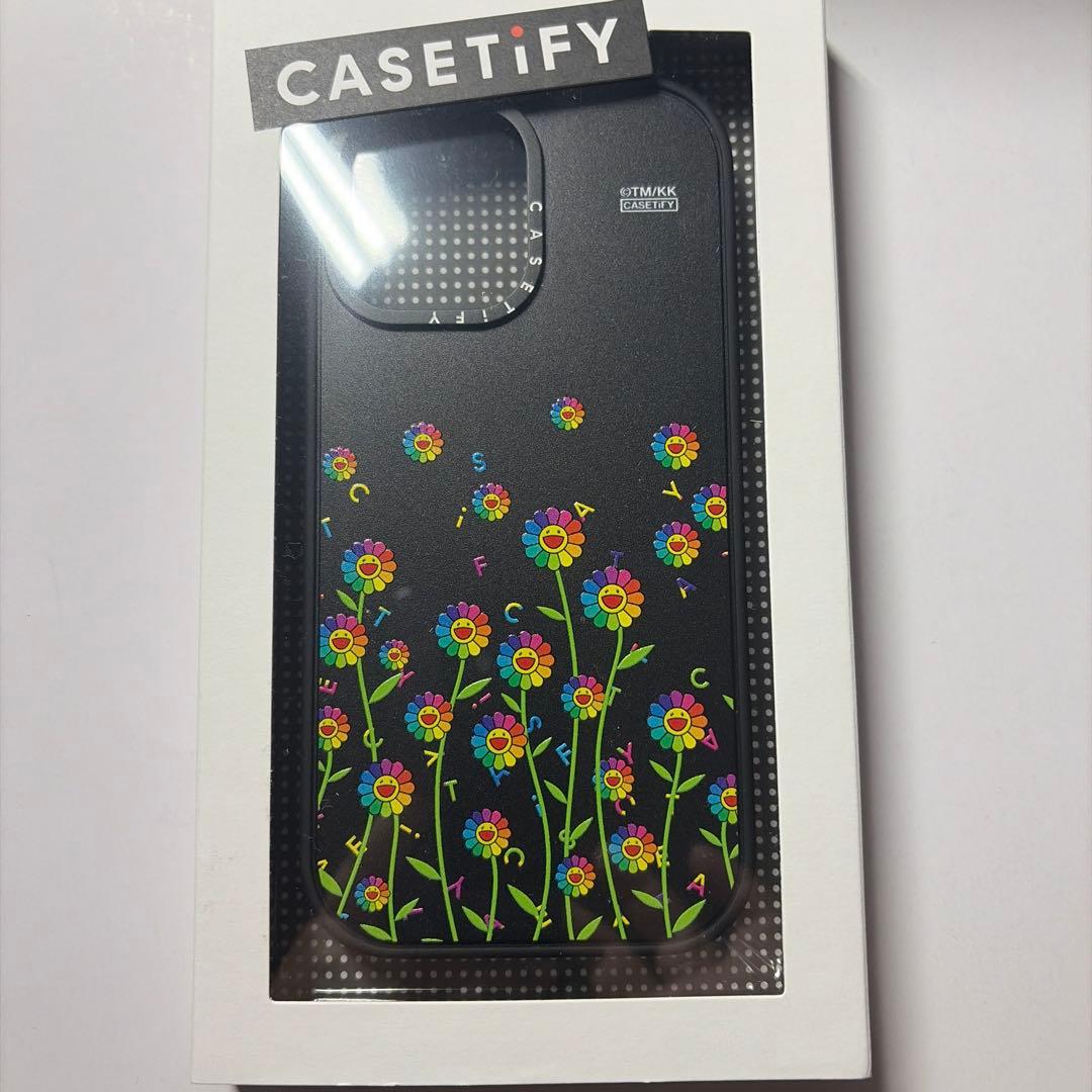 CASETiFY iphone17 ケース　村上隆