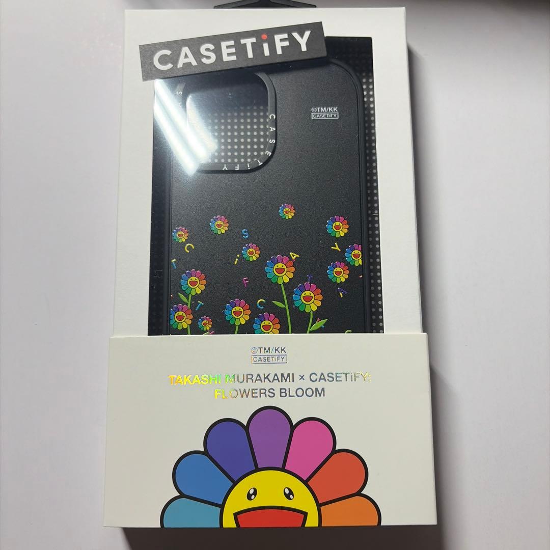 CASETiFY iphone17 ケース　村上隆