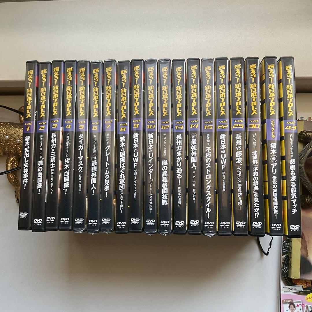 燃えろ新日本プロレス