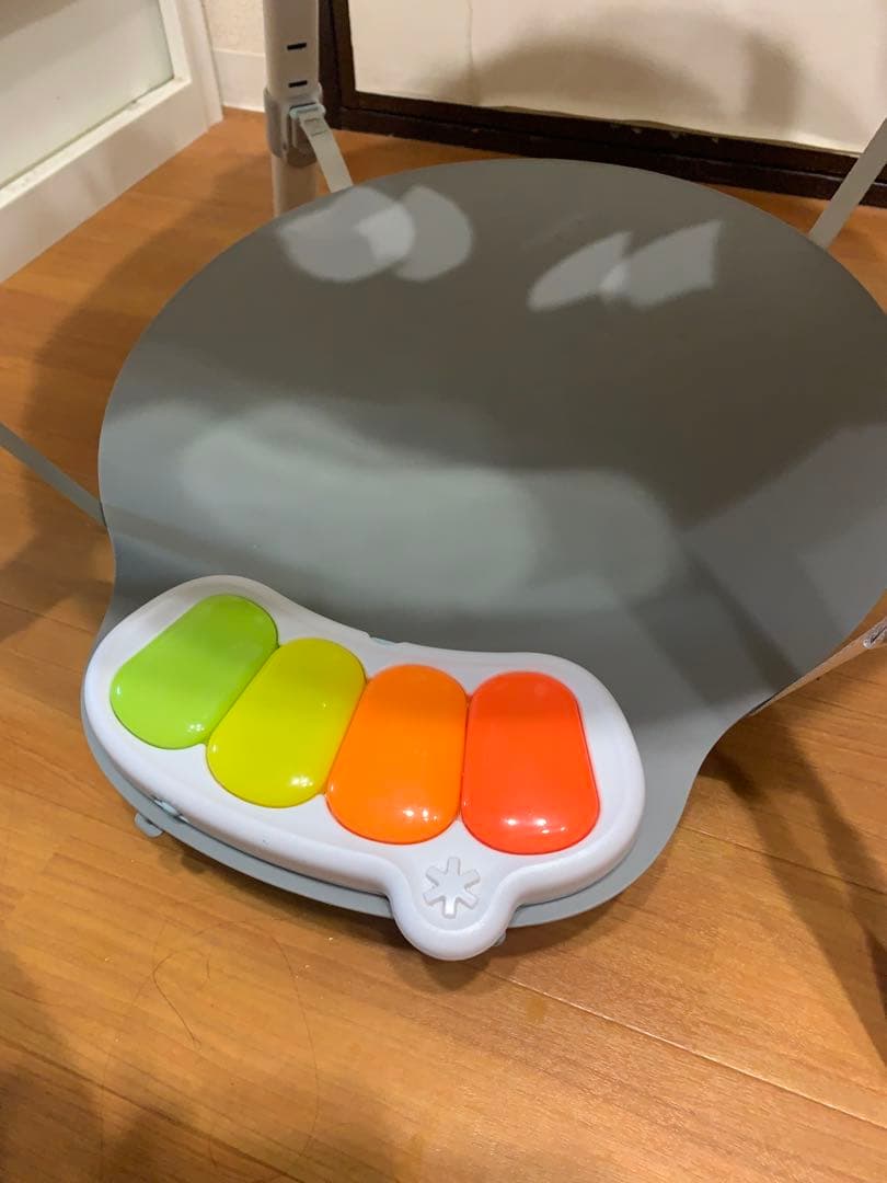 ジャンパルースキップホップ、3ステージアクティビティセンター