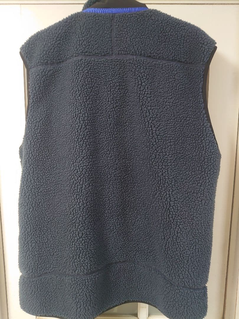 パタゴニア・レトロXベスト