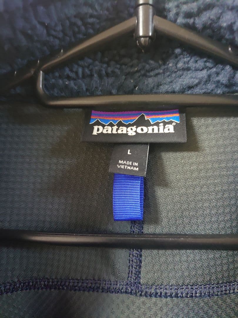 パタゴニア・レトロXベスト