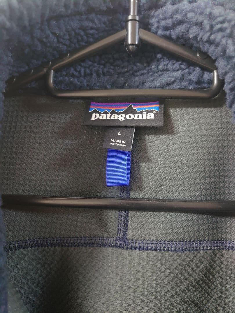 パタゴニア・レトロXベスト