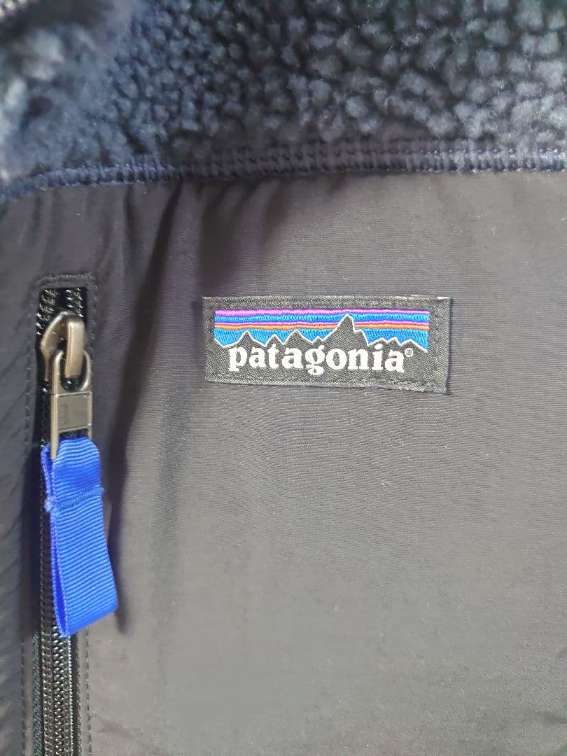 パタゴニア・レトロXベスト