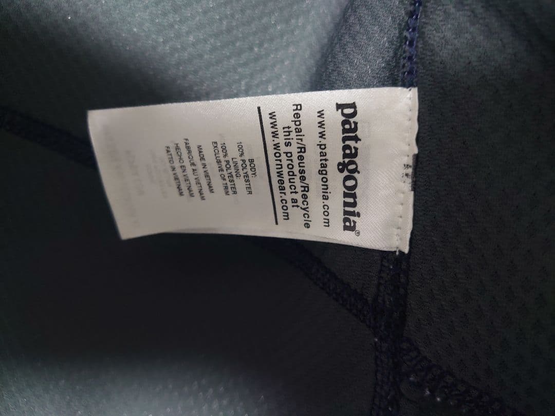 パタゴニア・レトロXベスト