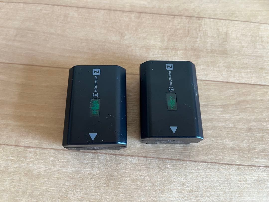 SONY α7 III (ILCE-7M3) シャッター数1292回 おまけ付