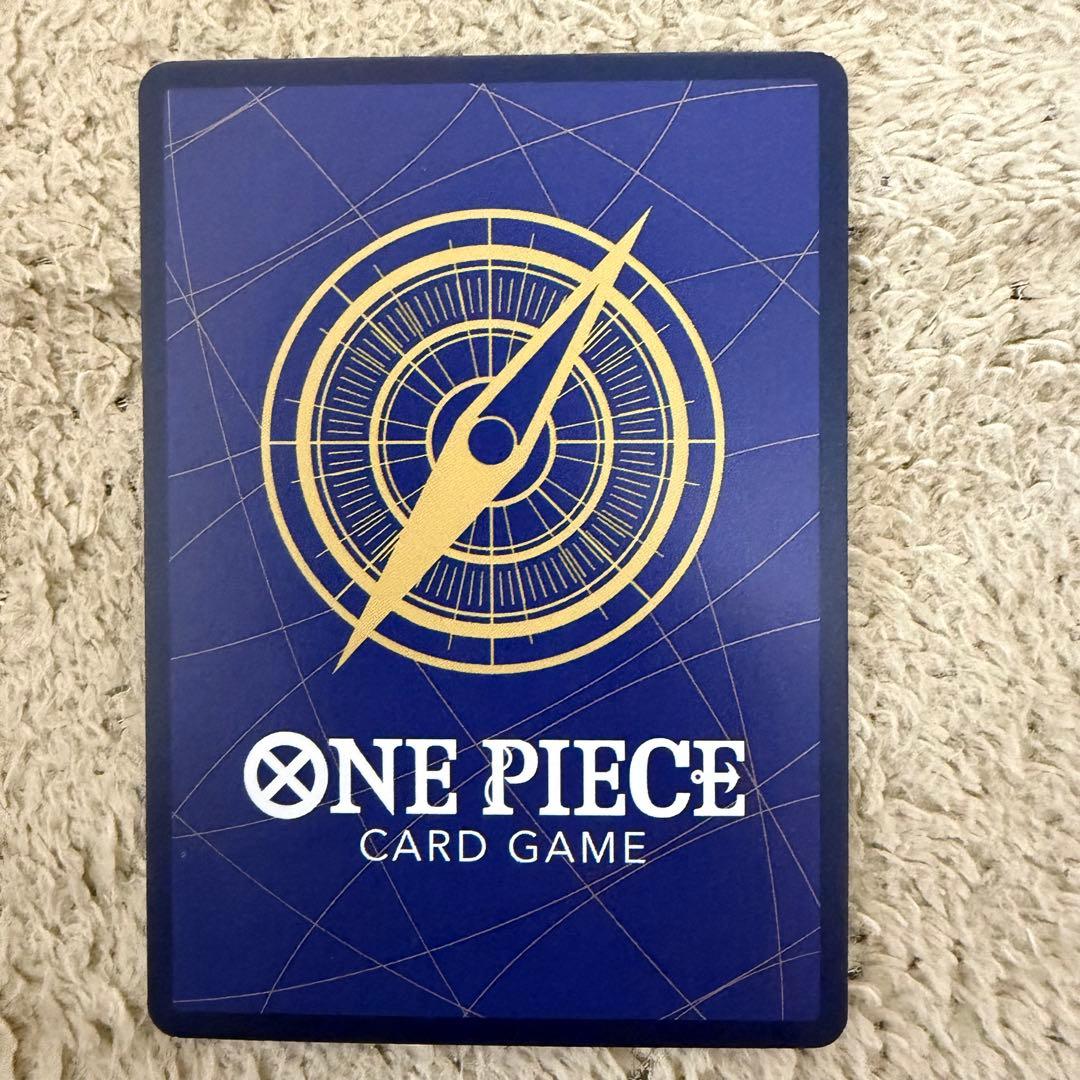 ワンピースカード　チョッパー EB01-006 コミパラ　スーパーパラレル