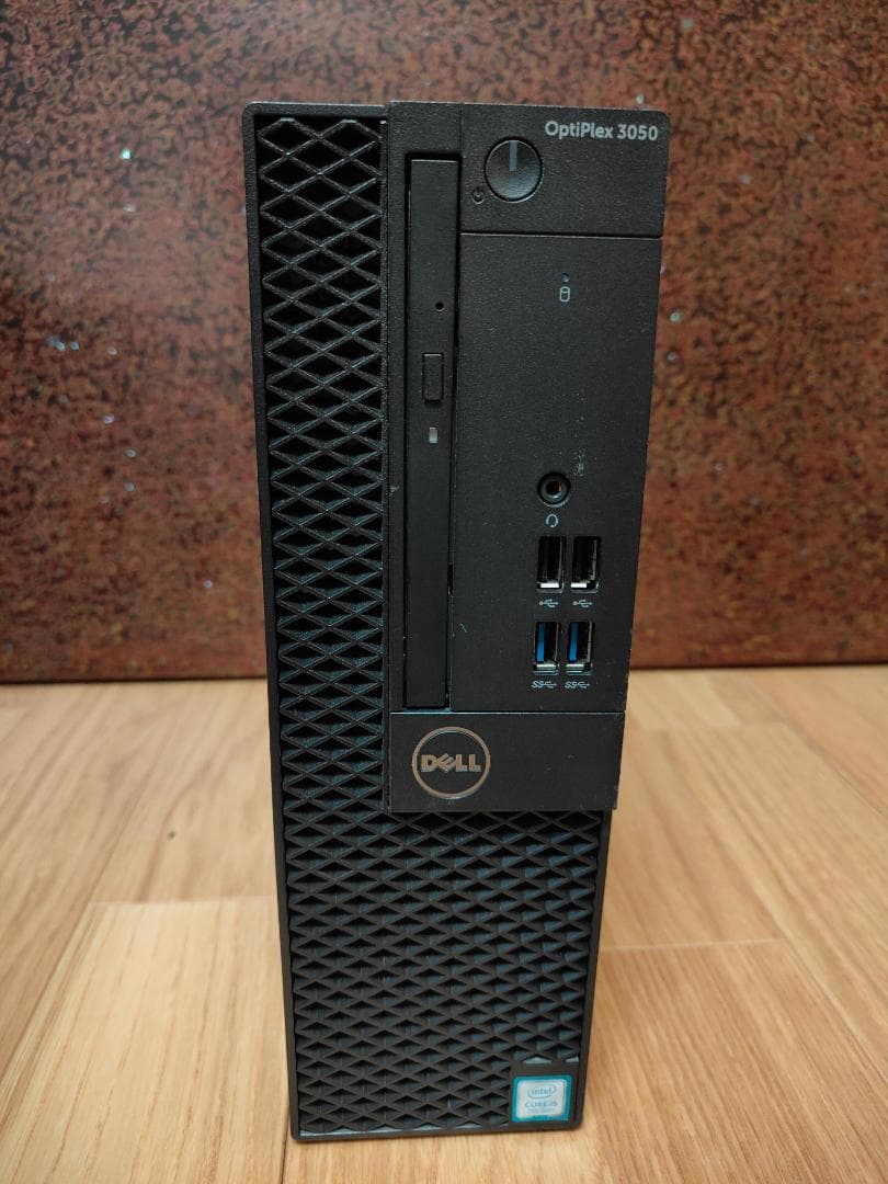 DELL OptiPlex 5050 SFF i7-7500 8GB ❻