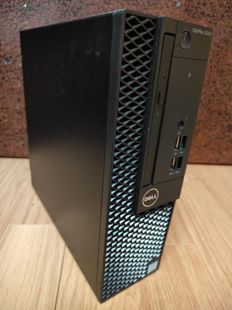 DELL OptiPlex 5050 SFF i7-7500 8GB ❻
