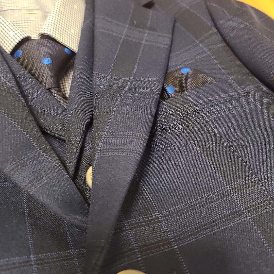 WANDER FACTORY　スーツ6点セット　120