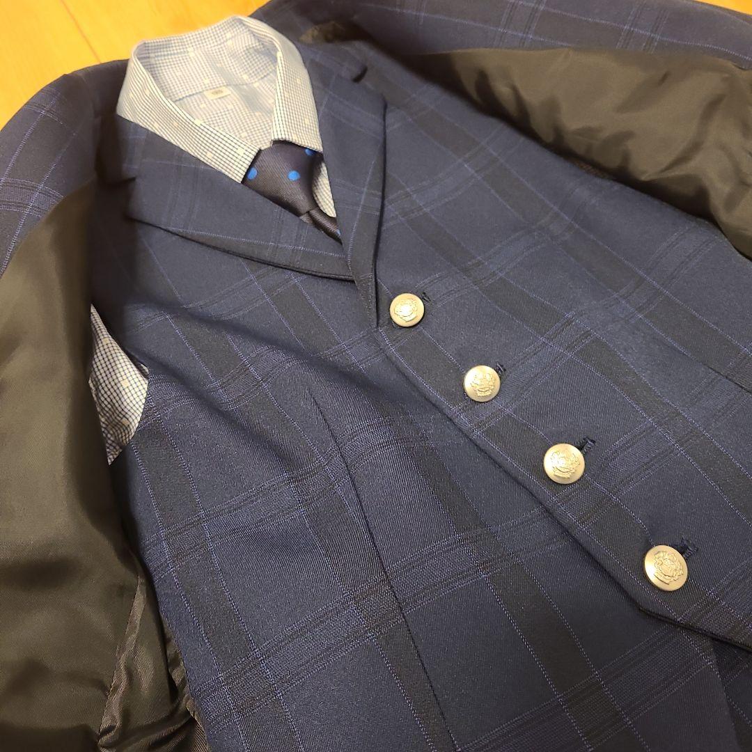 WANDER FACTORY　スーツ6点セット　120