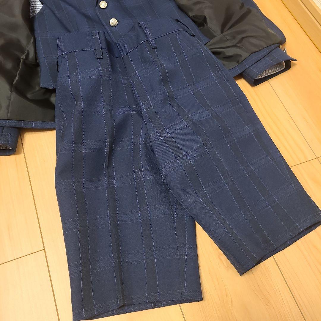 WANDER FACTORY　スーツ6点セット　120