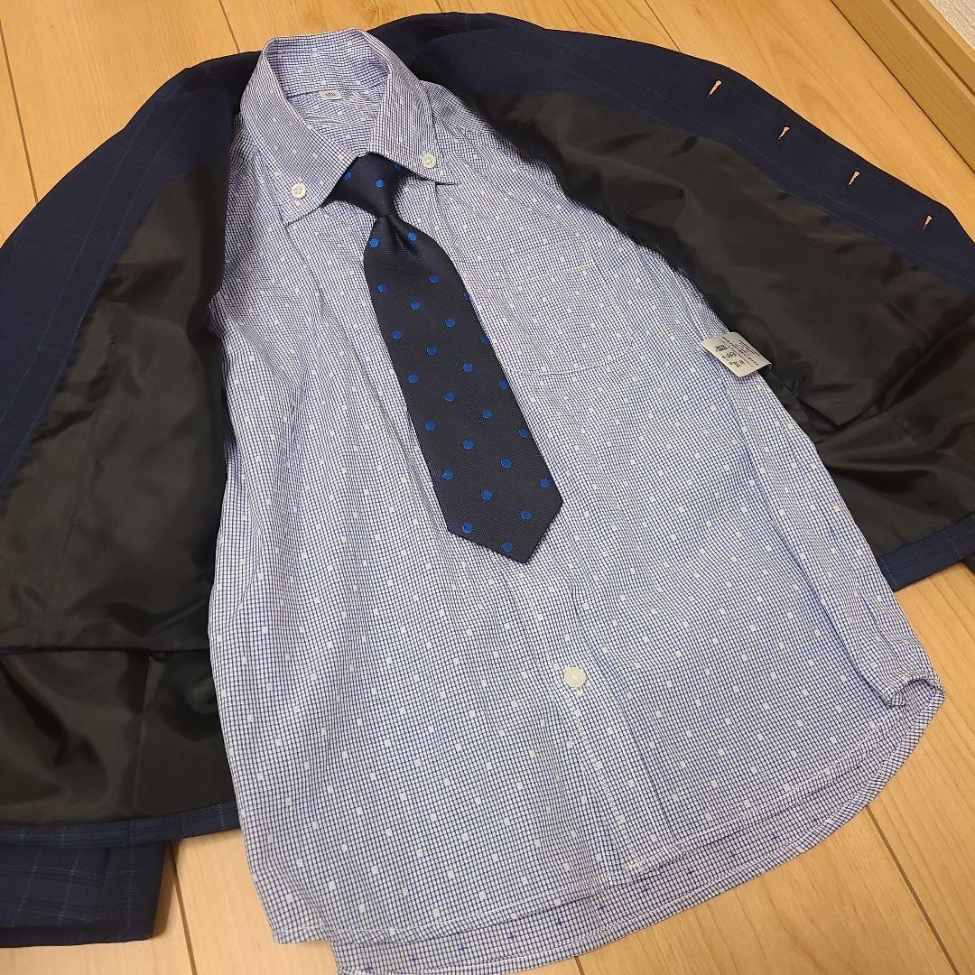 WANDER FACTORY　スーツ6点セット　120