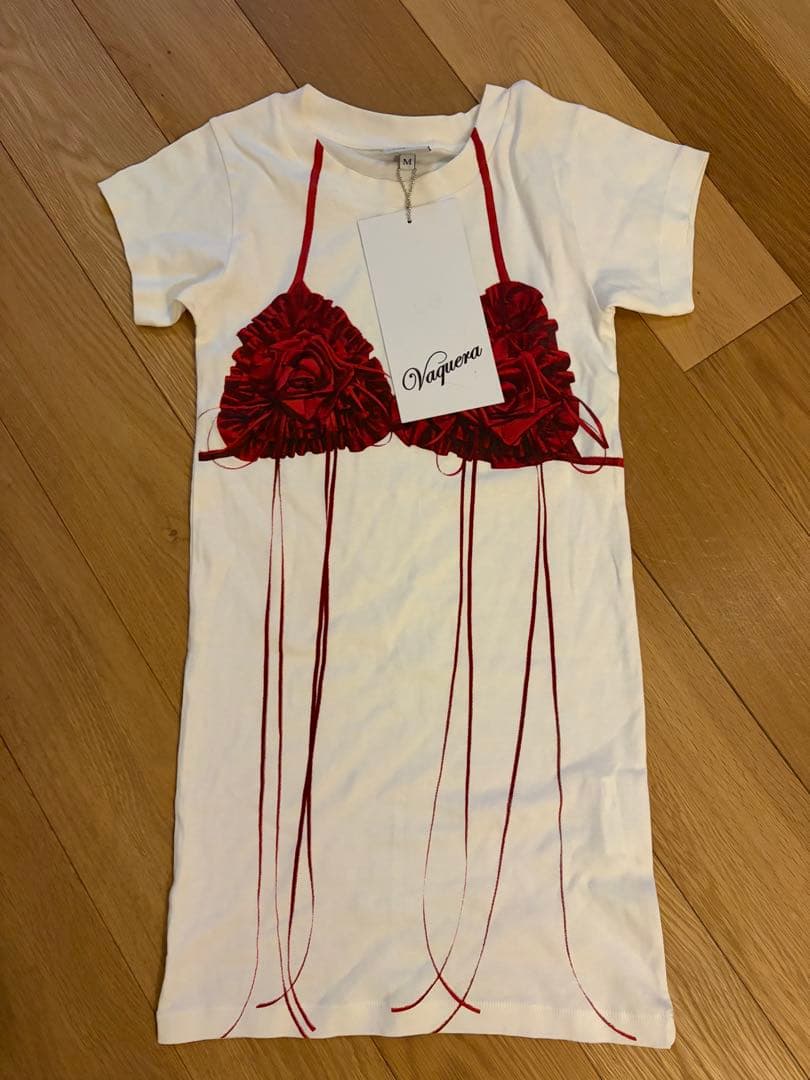 vaquera Tシャツ　サイズM　【新品未使用】