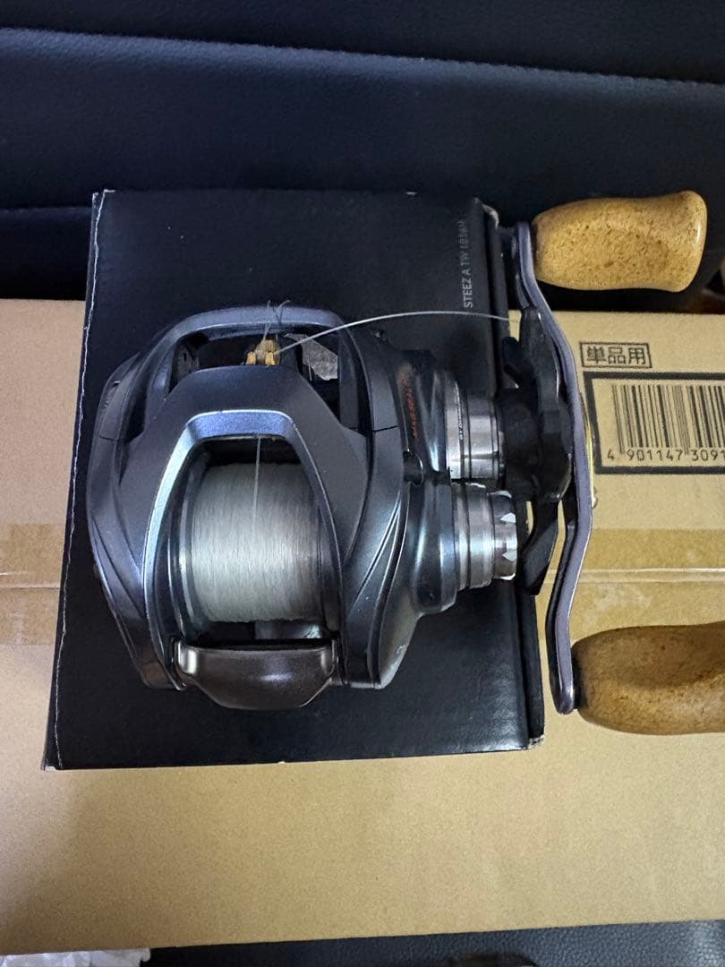 ダイワ STEZZ A TW 1016H 右ハンドル