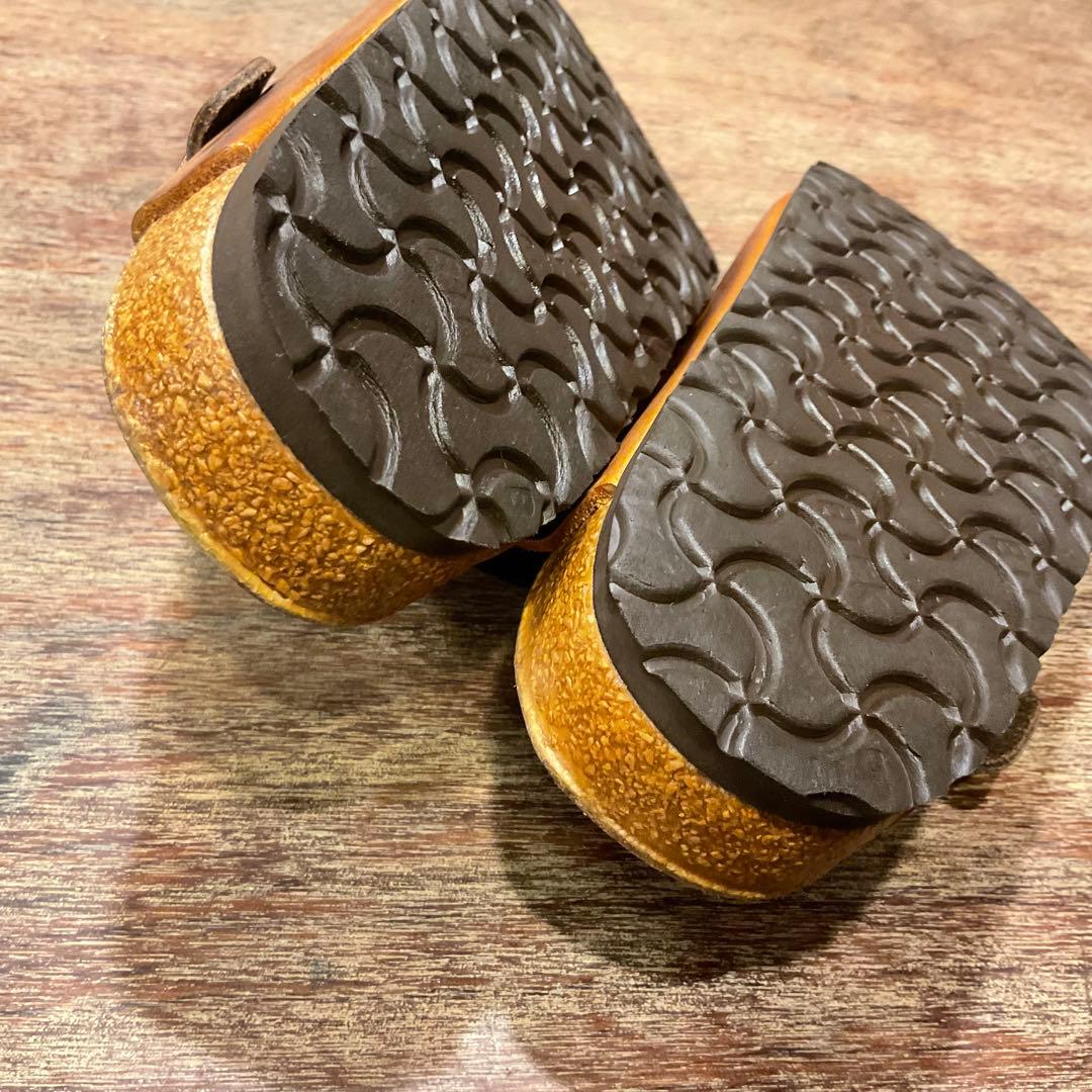 レア！ビルケンシュトック ベルン Bern 本革 レディース 36 ナロー