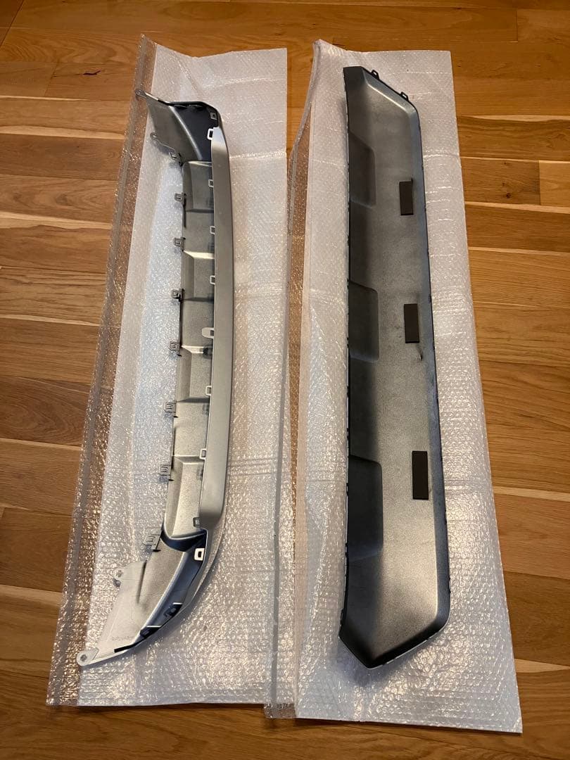 (アクセラレータ)RAV4 純正スキッドプレート アンダーガード