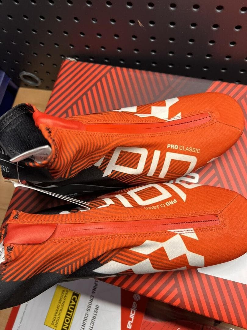 スキー Alpina Pro Cl Classic Elite EU41