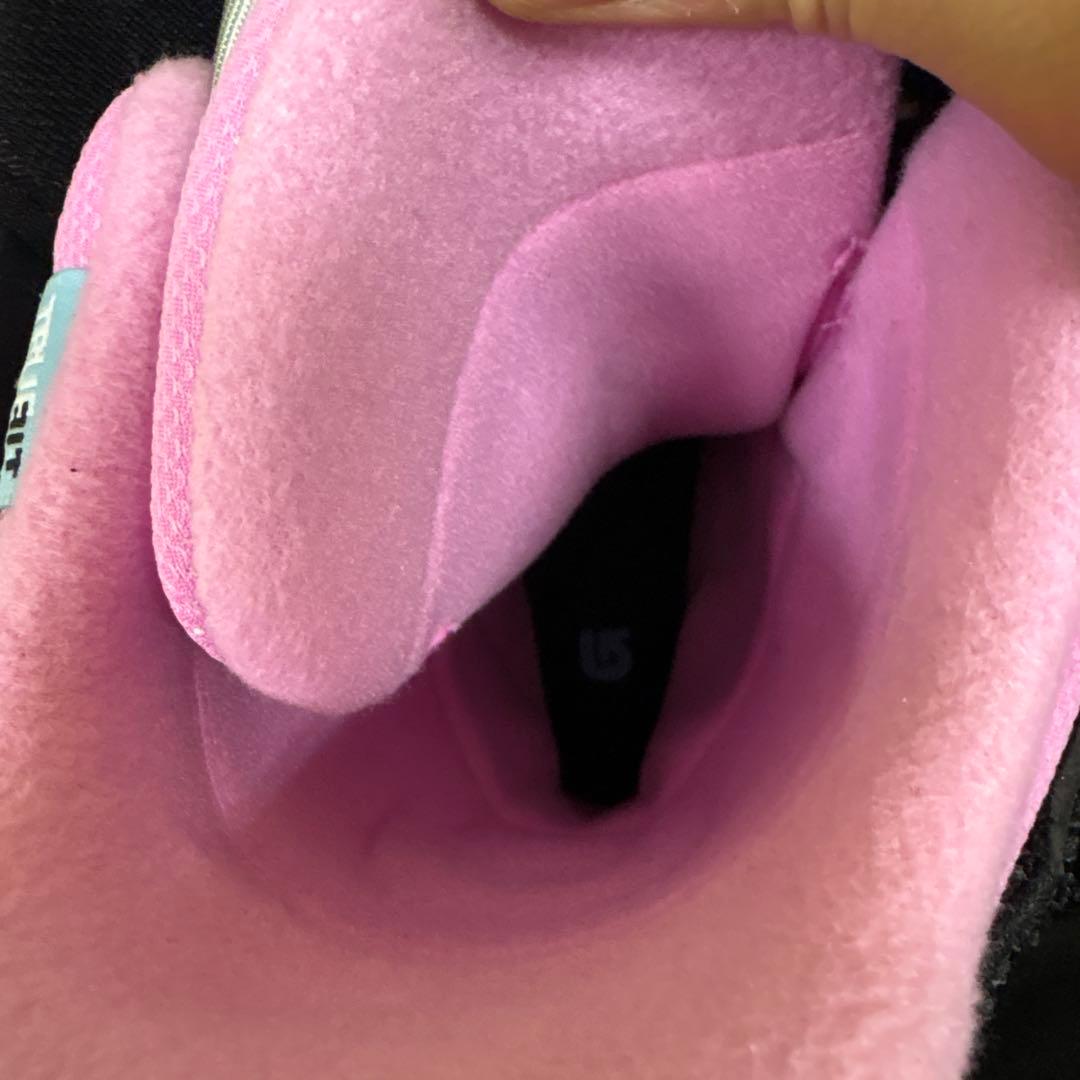 【美品】スノボブーツ　Burton peach BOA 24cm