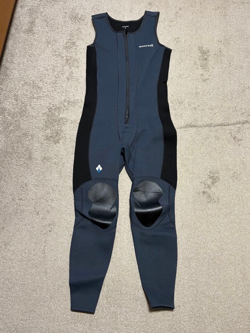 モンベル ウェットスーツ Mサイズ