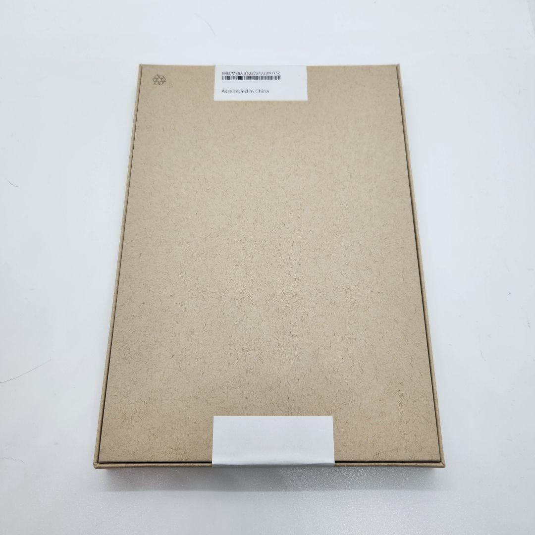 新品　iPad mini 第6世代 256GB Cellular パープル