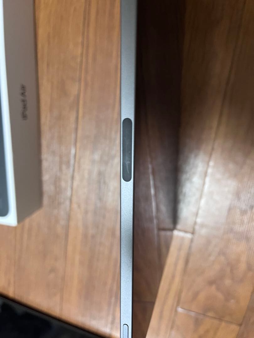 Apple iPad air(第4世代) 256GB スペースグレー　良美品