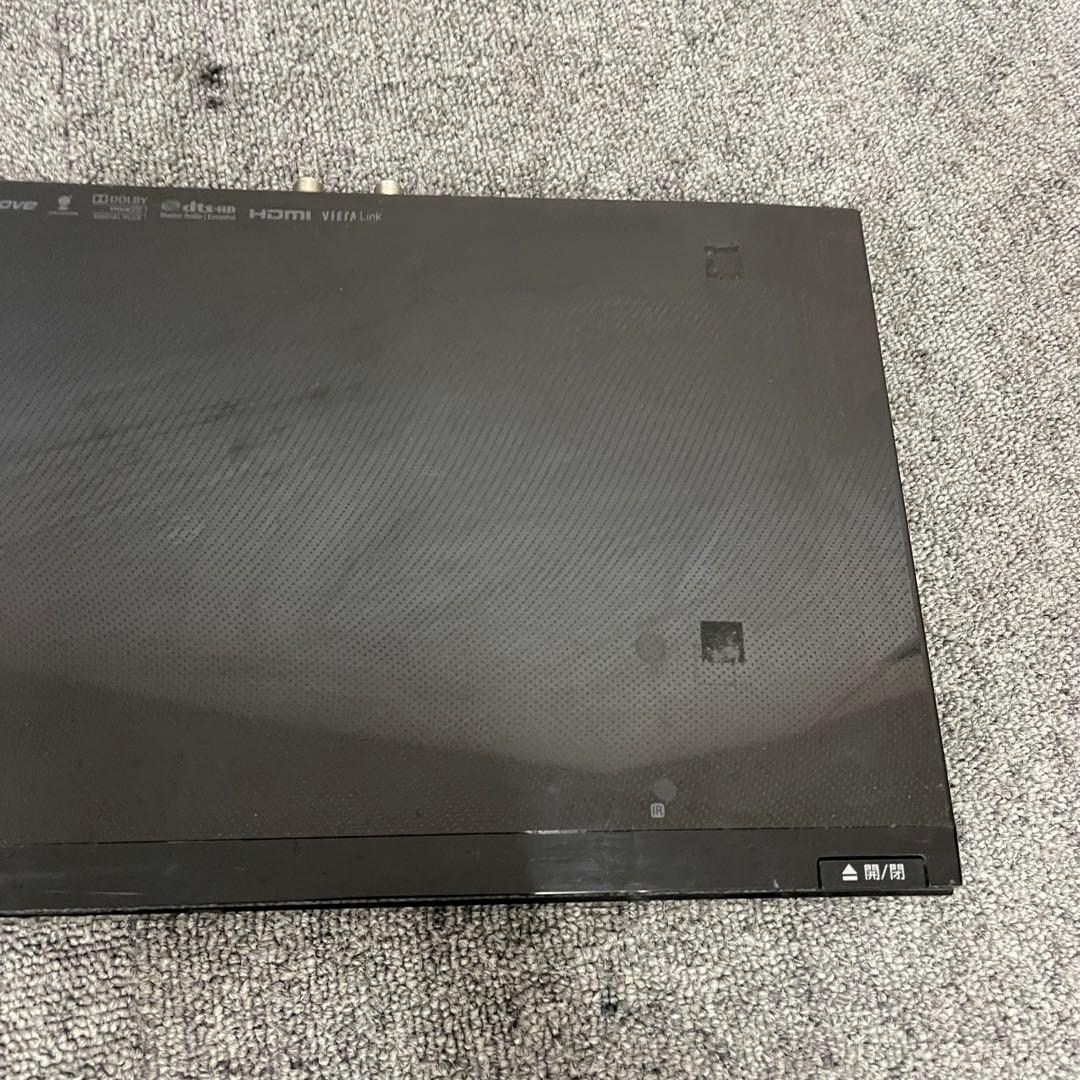 動作品 Panasonic DMR-BZT810 ブルーレイレコーダー