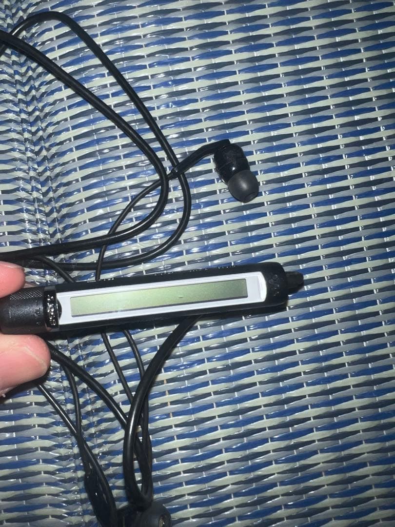 SONY Hi-MD WALKMAN MZ-RH1 MDウォークマン ジャンク