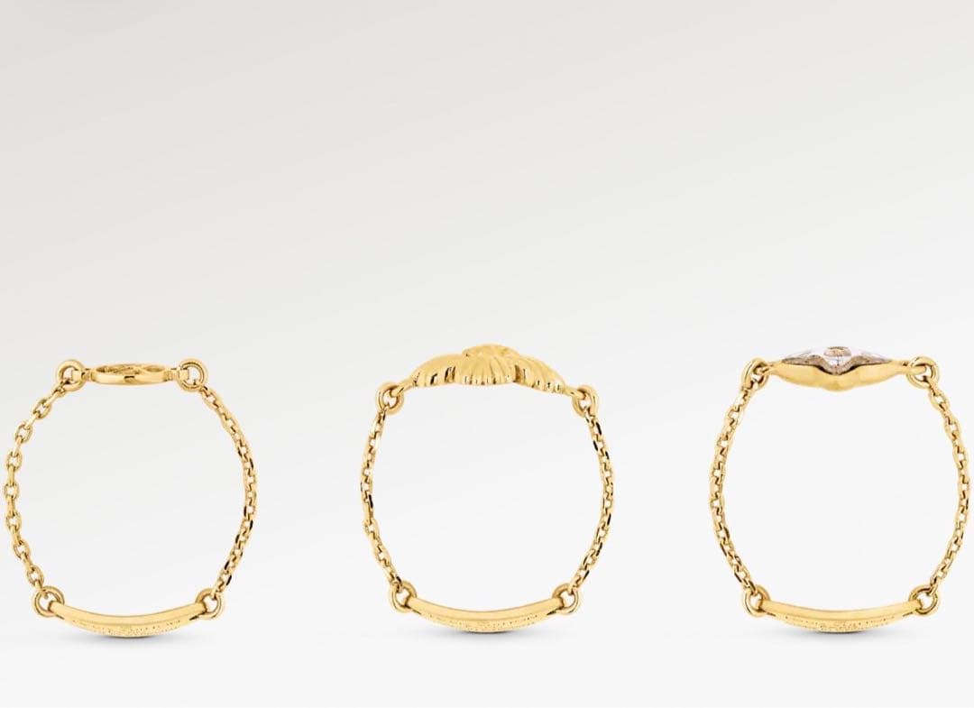 Loius Vuitton セットリング
