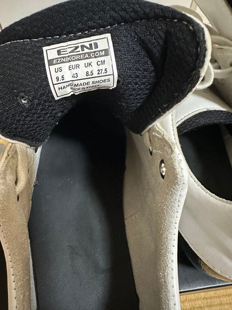 EZNI自転車シューズ　競輪