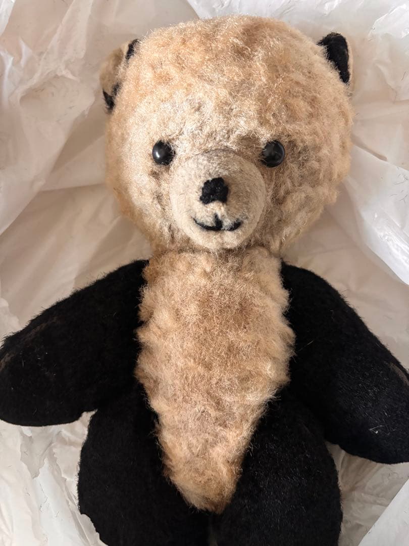 専用　DDRベア パンダベア　アンティークベア　ヴィンテージベア