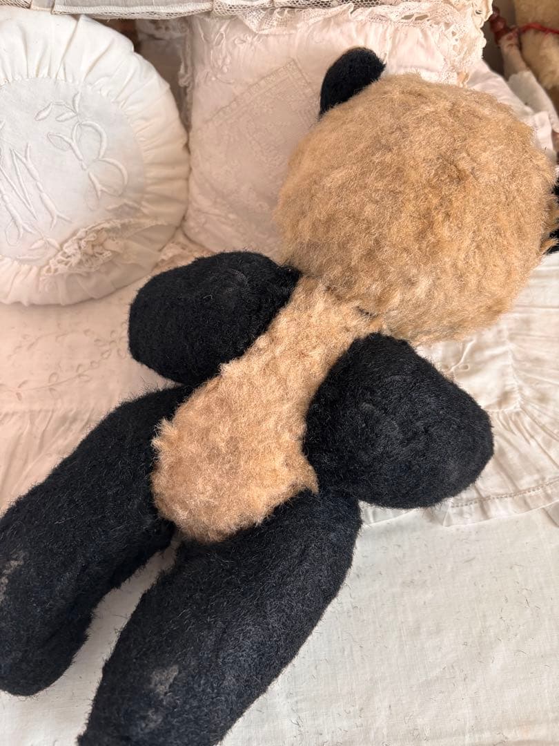 専用　DDRベア パンダベア　アンティークベア　ヴィンテージベア