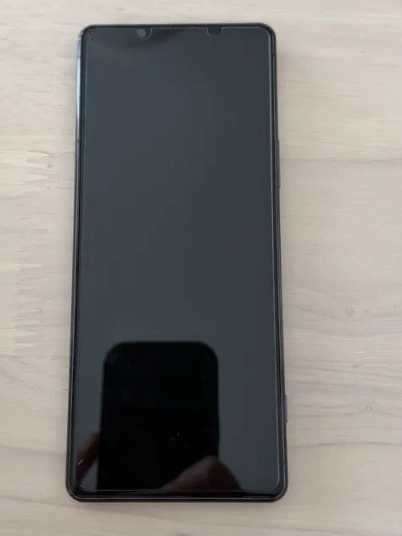 Sony Xperia 1 II パープル　ahamo