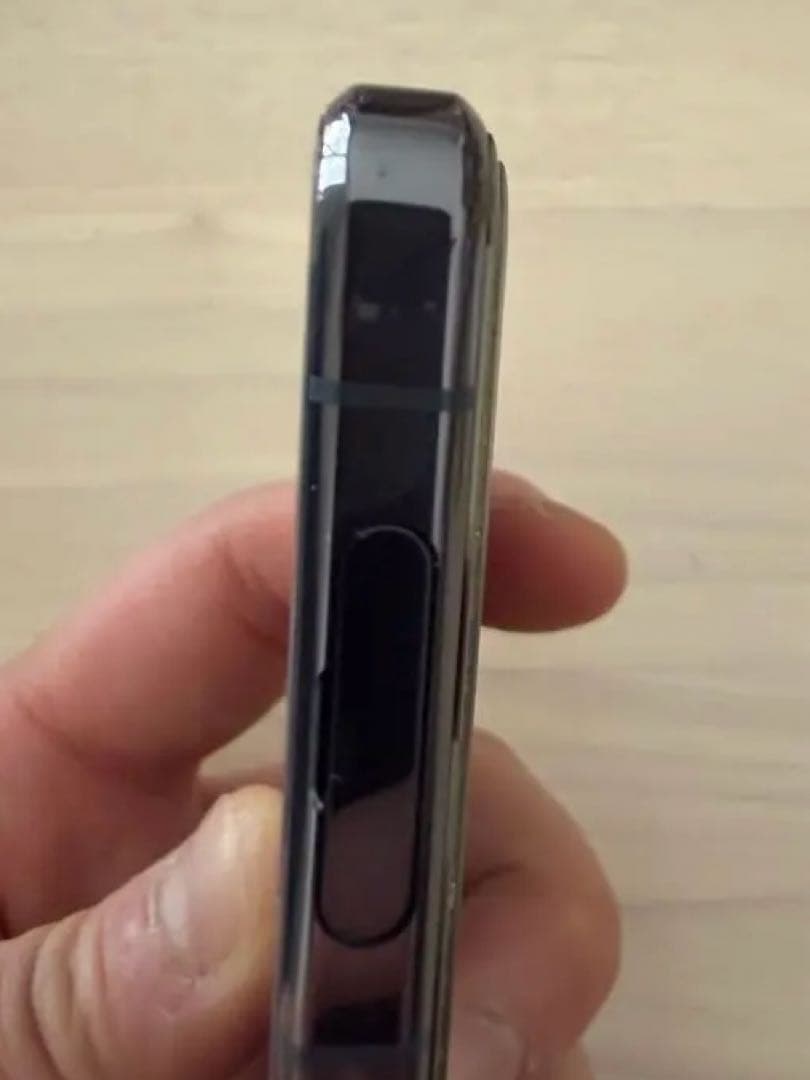 Sony Xperia 1 II パープル　ahamo