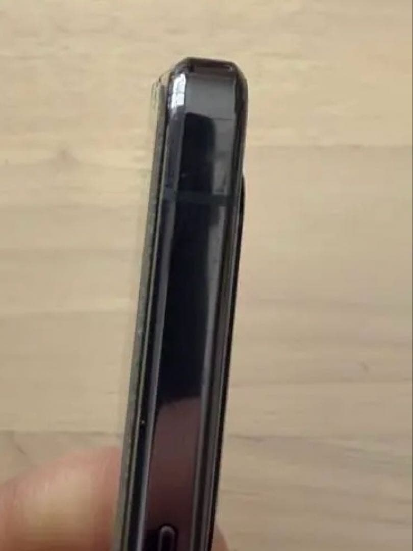 Sony Xperia 1 II パープル　ahamo