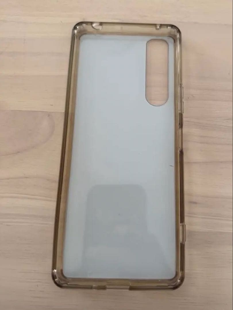 Sony Xperia 1 II パープル　ahamo