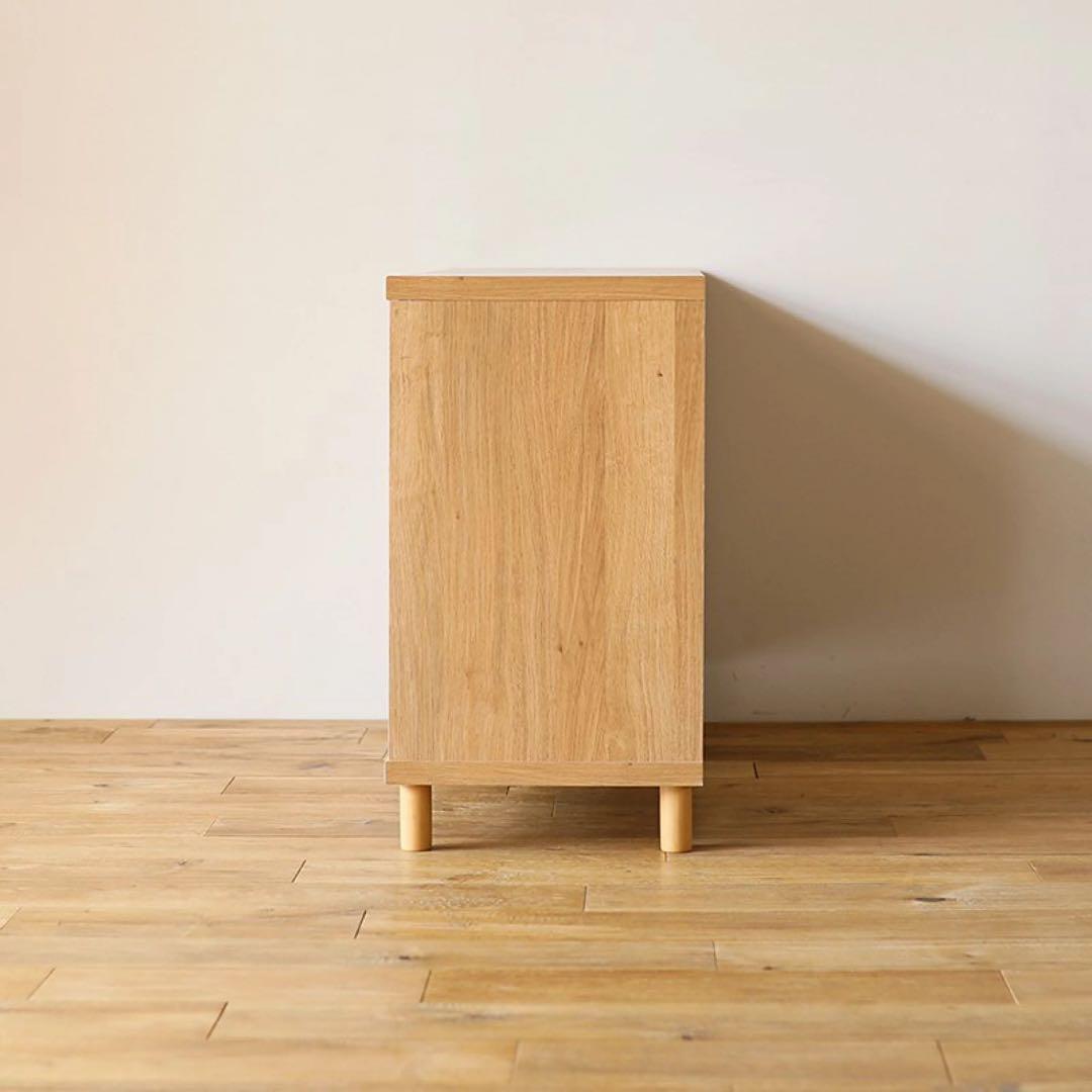 日本製 チェスト HAUTA ハウタ 幅110 キャビネット 収納 引出し収納