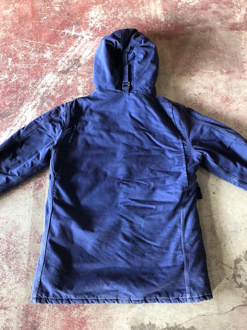 Carhartt シベリアンパーカー　IDEALZIP　Mサイズ　アメリカ製