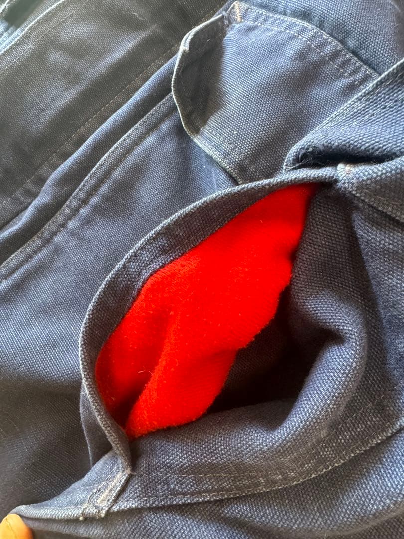 Carhartt シベリアンパーカー　IDEALZIP　Mサイズ　アメリカ製