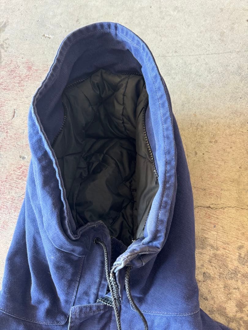 Carhartt シベリアンパーカー　IDEALZIP　Mサイズ　アメリカ製