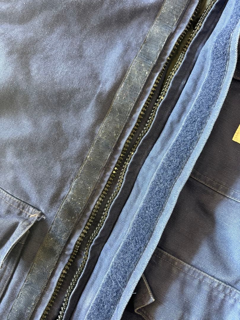 Carhartt シベリアンパーカー　IDEALZIP　Mサイズ　アメリカ製