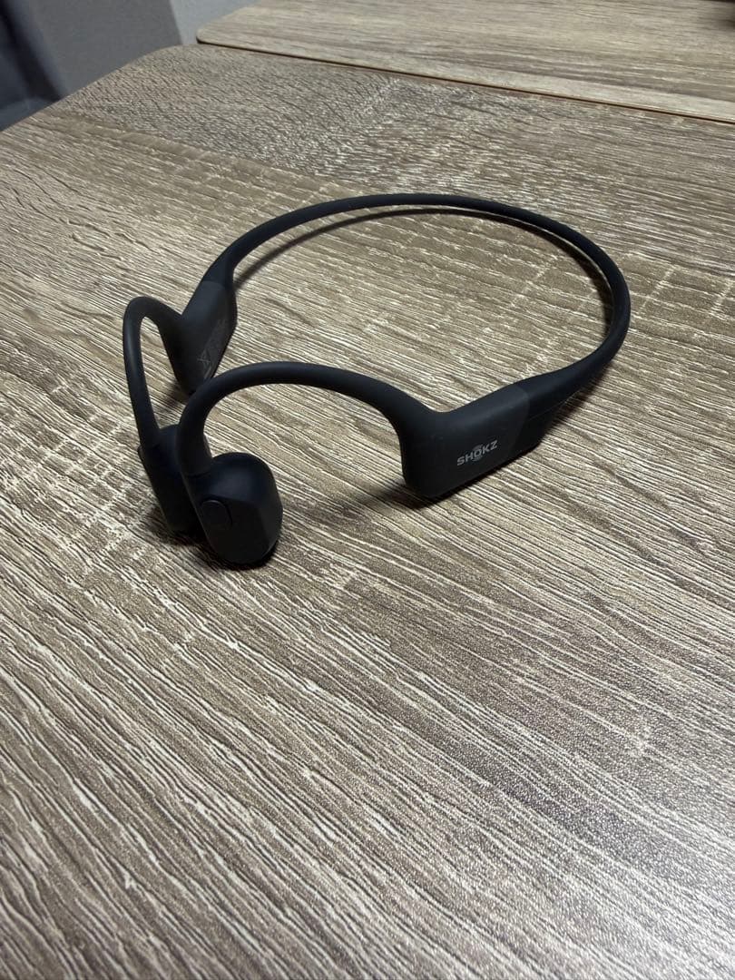 SHOKZ Open Run 完品