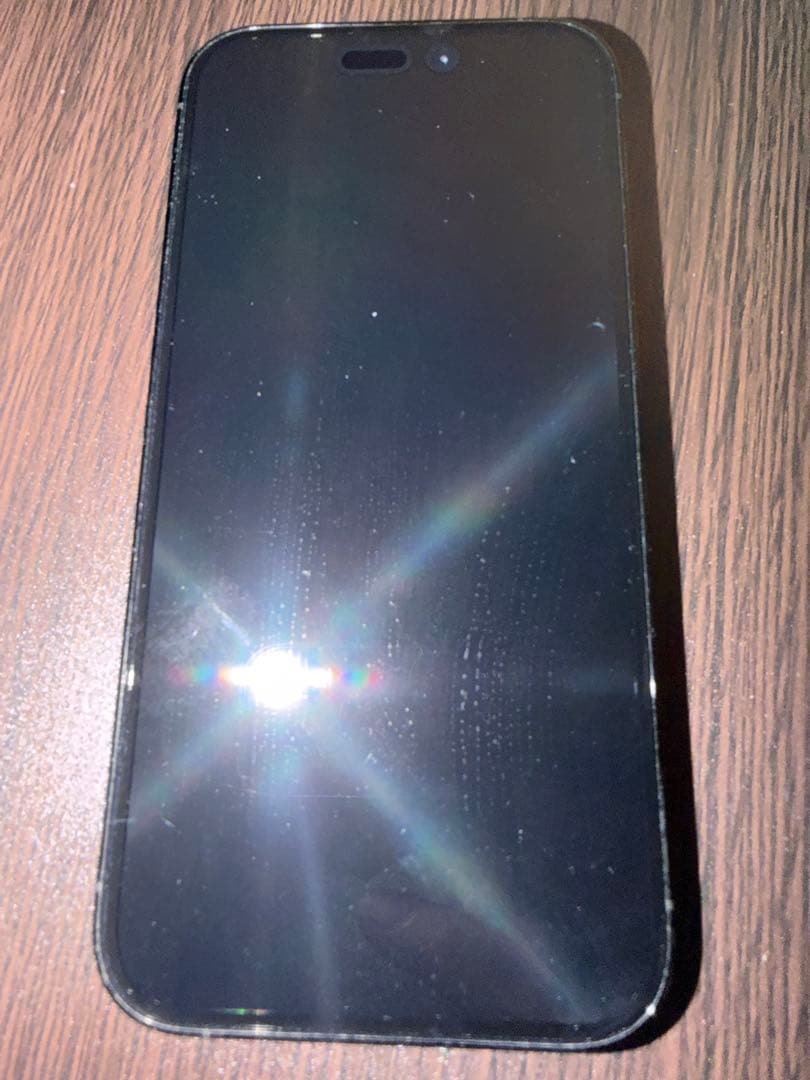 [海外版] iPhone 14 Pro 256GB 超美品