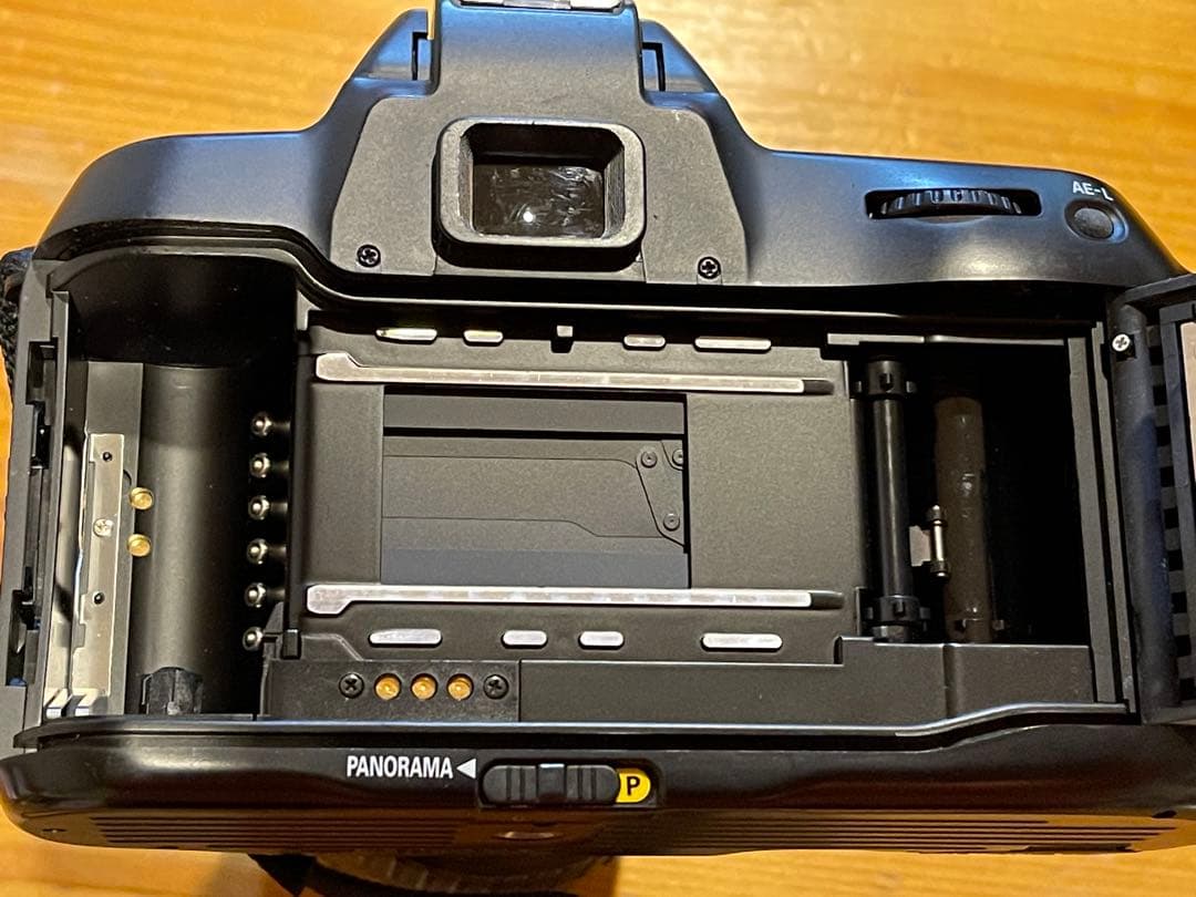 Nikon F70D カメラセット Sigmaレンズ付き