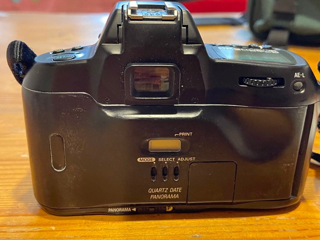 Nikon F70D カメラセット Sigmaレンズ付き