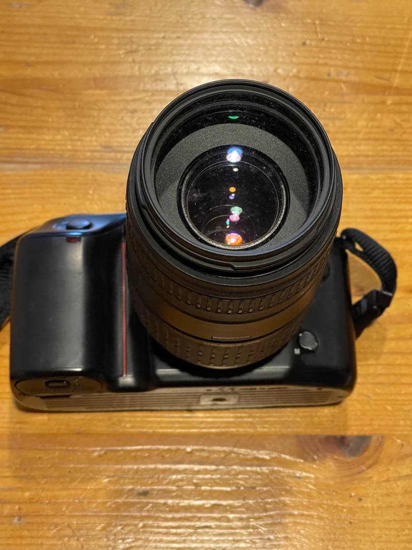 Nikon F70D カメラセット Sigmaレンズ付き