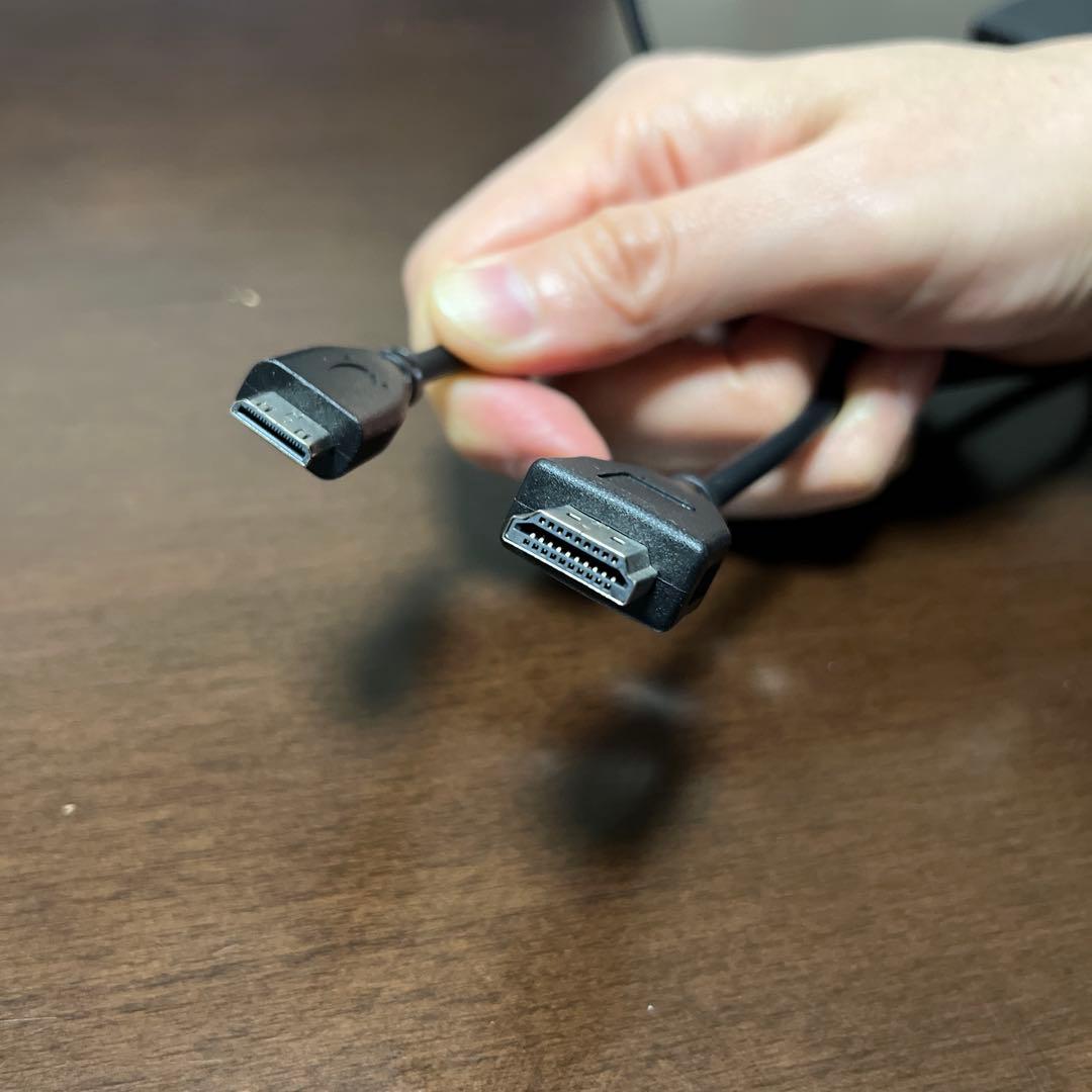 モバイルモニター590g